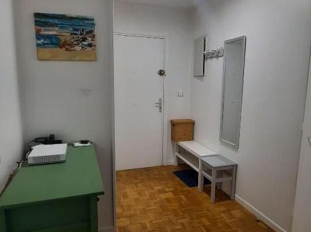 Location Appartement 1 pièce Meublé 30m² LYON 7ème