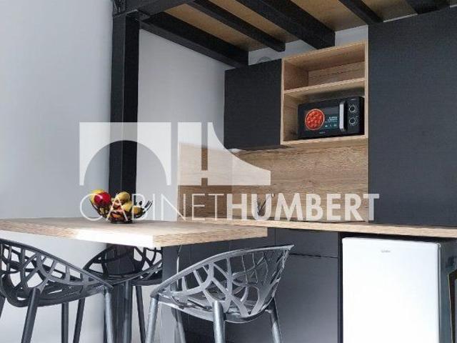 Location Appartement 1 pièce Meublé 30m² ST ETIENNE 42000
