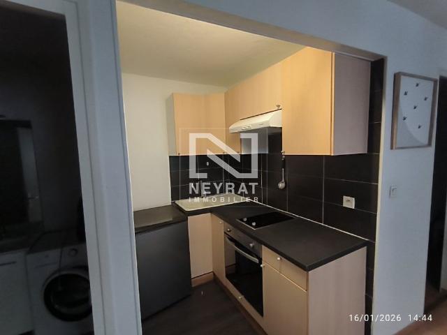 Location Appartement 1 pièce Meublé 31m² CHALON SUR SAONE 71100