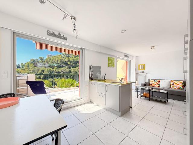 Location Appartement 1 pièce Meublé 32m² NICE 06200