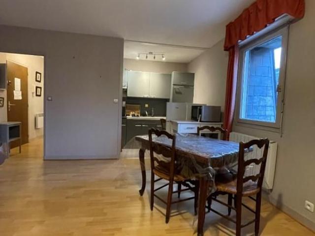 Location Appartement 1 pièce Meublé 37m² GRANVILLE 50400