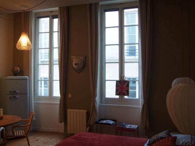 Location Appartement 1 pièce Meublé 34m² BORDEAUX 33000