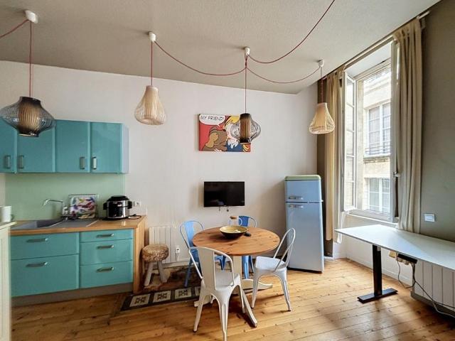 Location Appartement 1 pièce Meublé 34m² BORDEAUX 33000
