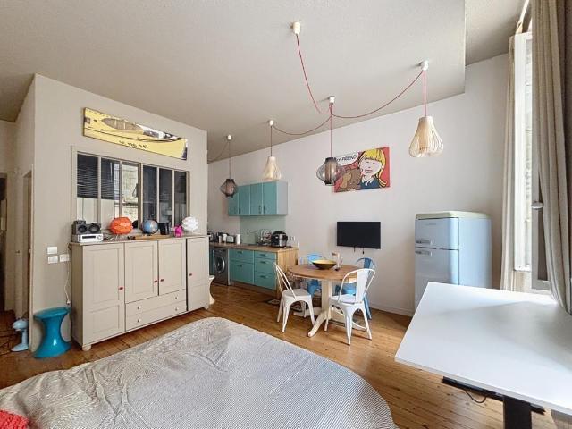 Location Appartement 1 pièce Meublé 34m² BORDEAUX 33000