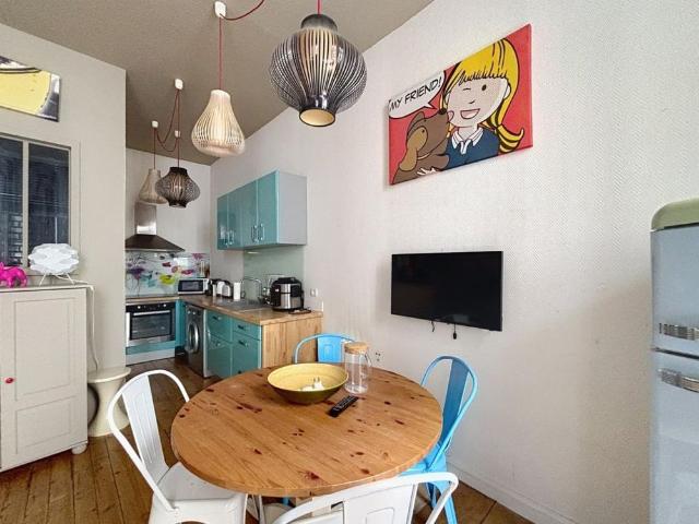 Location Appartement 1 pièce Meublé 34m² BORDEAUX 33000