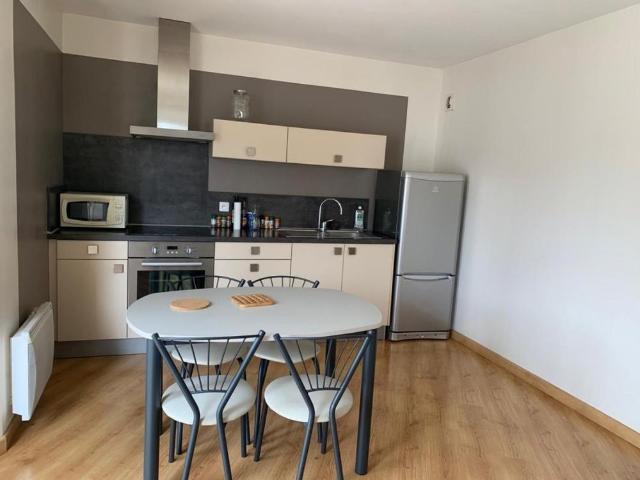 Location Appartement 1 pièce Meublé 35m² GRANVILLE 50400