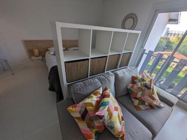 Location Appartement 1 pièce Meublé 36m² MONT DE MARSAN 40000