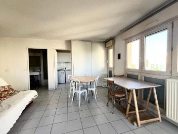 Location Appartement 1 pièce Meublé 36m² MONTPELLIER 34000