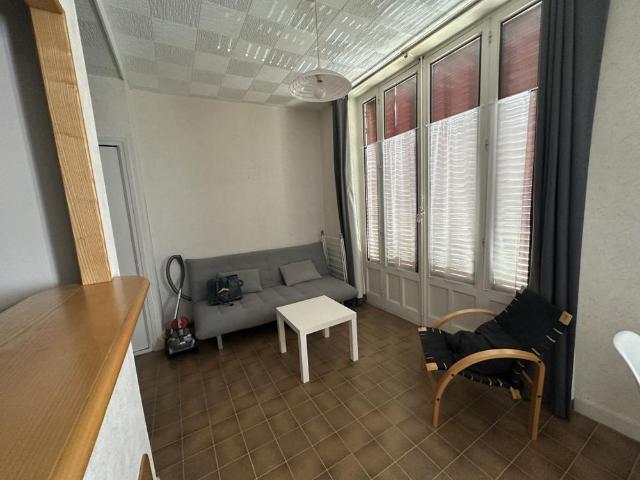 Location Appartement 1 pièce Meublé 38m² CHAMBERY 73000