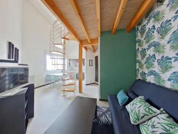 Location Appartement 1 pièce Meublé 38m² POITIERS 86000