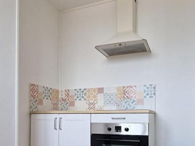 Location Appartement 1 pièce Meublé 39m² SOISSONS 02200