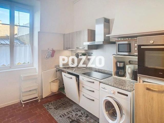 Location Appartement 1 pièce Meublé à l'année 38 m² Saint Pair sur Mer