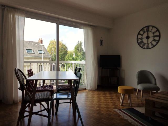 Location appartement 1 pièce Nantes 44