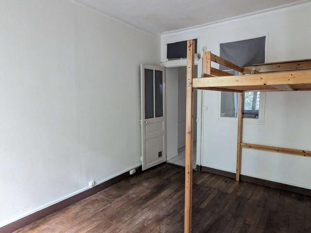Location appartement 1 pièce Nantes 44