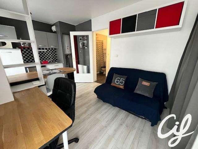 Location appartement 1 pièce Nantes 44
