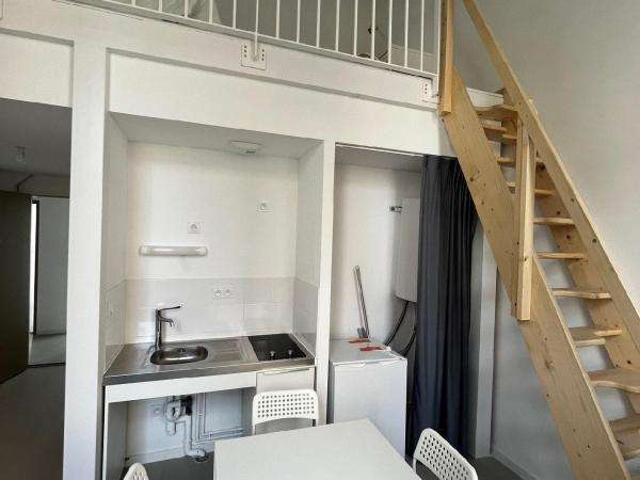 Location appartement 1 pièce Nantes 44