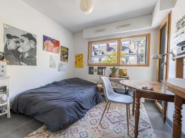 Location appartement 1 pièce Nantes 44
