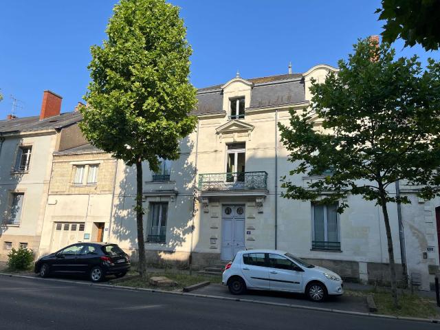 Location appartement 1 pièce Nantes 44