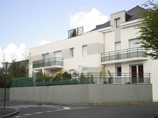 Location appartement 1 pièce Nantes 44