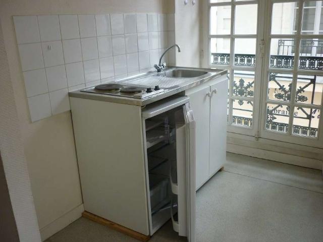 Location appartement 1 pièce Nantes 44