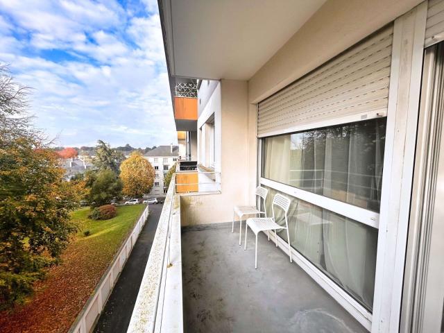 Location appartement 1 pièce Nantes 44