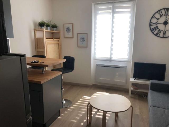 Location appartement 1 pièce Nantes 44