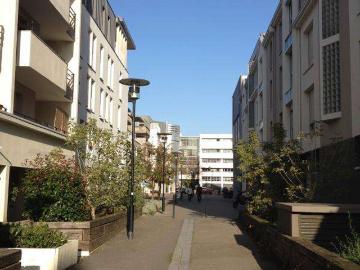 Rue Émile Masson Nantes, Centre-ville, Nantes Loire-Atlantique, Loire-Atlantique, Pays de la Loire