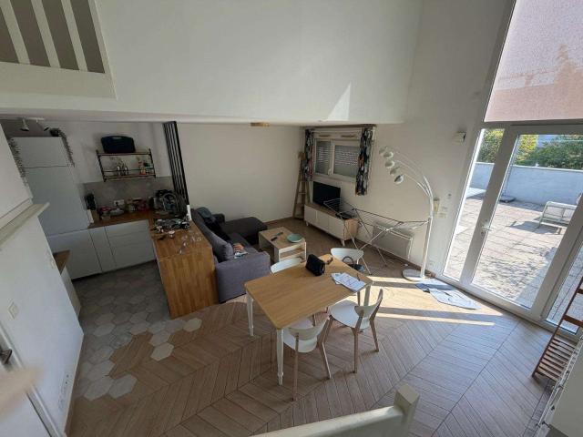 Location appartement 1 pièce Nantes 44