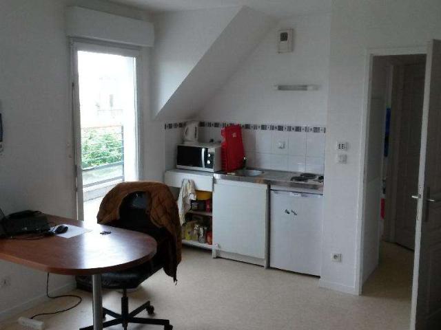 Location appartement 1 pièce Nantes 44