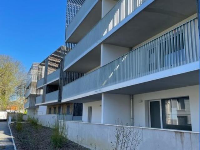 Location appartement 1 pièce NANTES 22m² à 461.34€/mois CDC Habitat