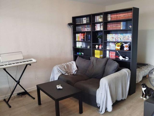 Location appartement 1 pièce Nantes Tortière 44
