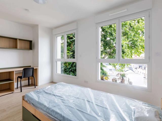 Location appartement 1 pièce Nantes Tortière 44
