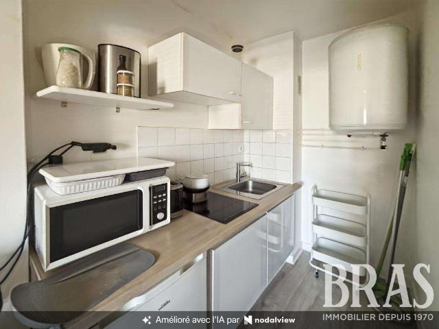 Location appartement 1 pièce Nantes Tortière 44