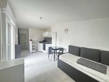 Location appartement 1 pièce Nantes Toutes Aides 44