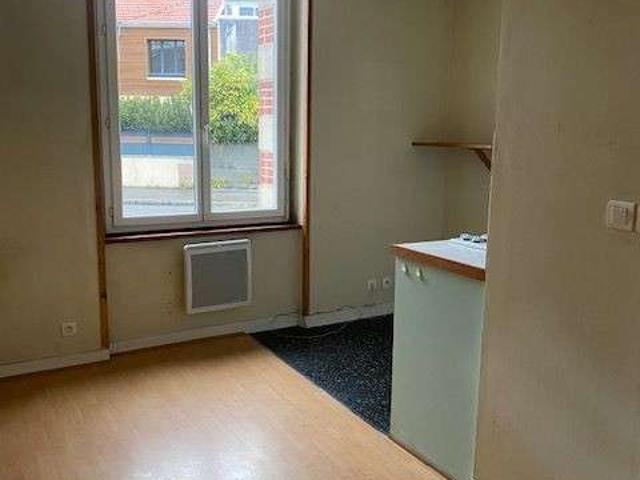 Location appartement 1 pièce Nantes Zola 44