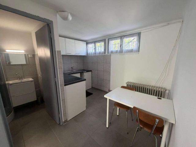 Location appartement 1 pièce Nantes Beaujoire Saint Joseph 44