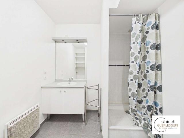 Location appartement 1 pièce Nantes Beaujoire Saint Joseph 44