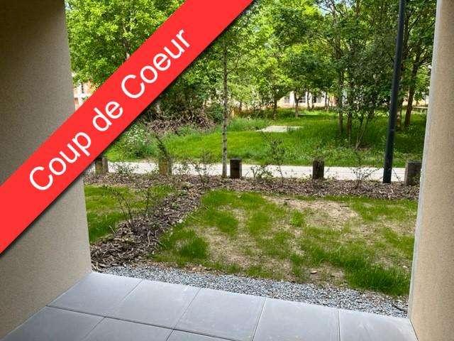 Location appartement 1 pièce Nantes Beaujoire Saint Joseph 44