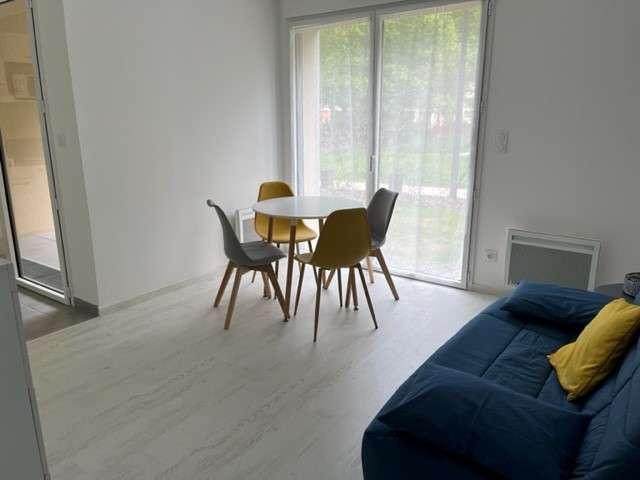 Location appartement 1 pièce Nantes Beaujoire Saint Joseph 44