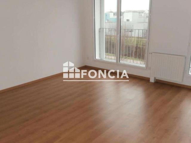 Location appartement 1 pièce Nantes Bottière Chénaie 44