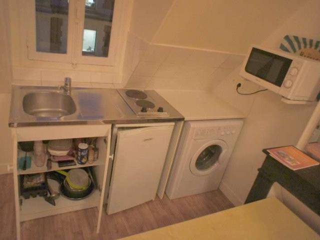 Location appartement 1 pièce Nantes Breil Malville 44