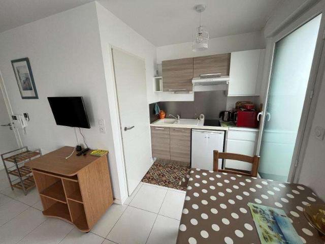 Location appartement 1 pièce Nantes Breil Malville 44