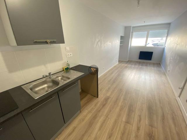 Location appartement 1 pièce Nantes Canclaux Mellinet 44