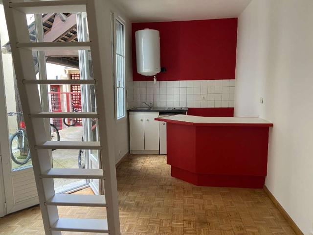 Location appartement 1 pièce Nantes Canclaux Mellinet 44