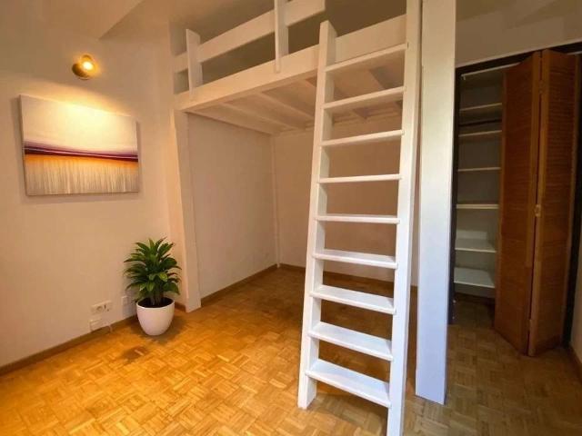 Location appartement 1 pièce Nantes Canclaux Mellinet 44