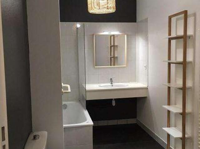 Location appartement 1 pièce Nantes Canclaux Mellinet 44
