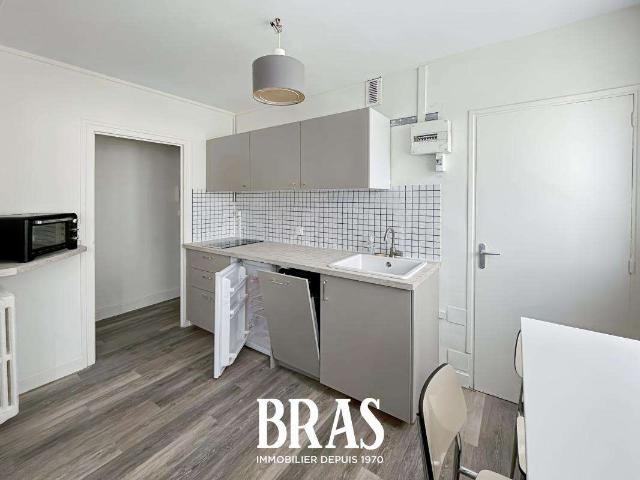 Location appartement 1 pièce Nantes Canclaux Mellinet 44