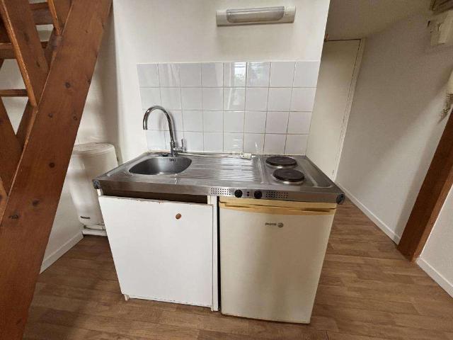 Location appartement 1 pièce Nantes Canclaux Mellinet 44
