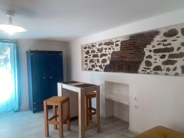 Location appartement 1 pièce Nantes Canclaux Mellinet 44