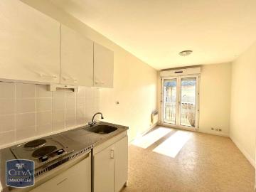 Location appartement 1 pièce Nantes Canclaux Mellinet 44